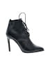 BCBGeneration Black Ankle Boots Size 6 1/2 - photo 1