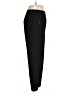 Zara Basic Solid Black Active Pants Size M - photo 4