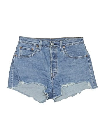Levi's Denim Shorts (view 1)