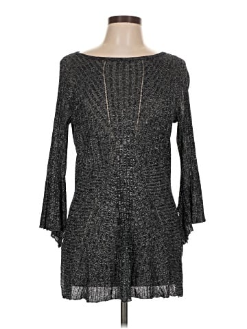 Heather B 3/4 Sleeve Top (view 1)