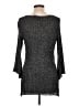 Heather B Gray 3/4 Sleeve Top Size L - photo 2