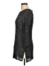 Heather B Gray 3/4 Sleeve Top Size L - photo 5