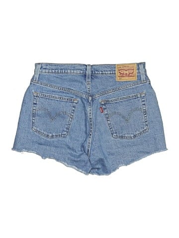 Levi's Denim Shorts (view 2)