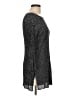 Heather B Gray 3/4 Sleeve Top Size L - photo 4