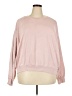 Divided by H&M Pink Sweatshirt Size XXL - photo 1
