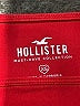 Hollister Red Long Sleeve Top Size XS - photo 7