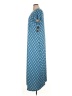 MSK Blue Casual Dress Size 1X - photo 5