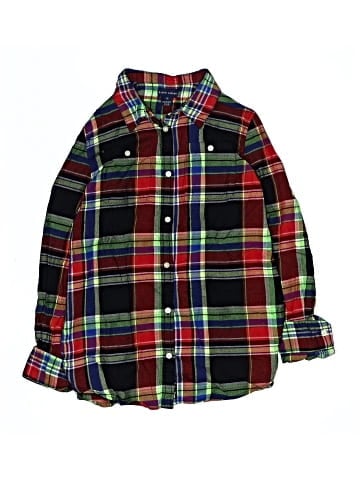 Ralph Lauren Long Sleeve Button-Down Shirt (view 1)