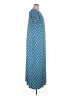 MSK Blue Casual Dress Size 1X - photo 4