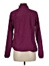 Lady Hagen 100% Polyester Purple Track Jacket Size M - photo 2