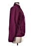Lady Hagen 100% Polyester Purple Track Jacket Size M - photo 4