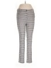 Have Houndstooth Brown Casual Pants Size M - photo 1