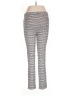 Have Houndstooth Brown Casual Pants Size M - photo 2