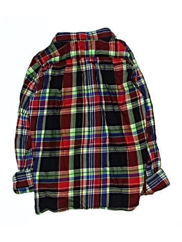 Ralph Lauren Long Sleeve Button-Down Shirt (view 2)