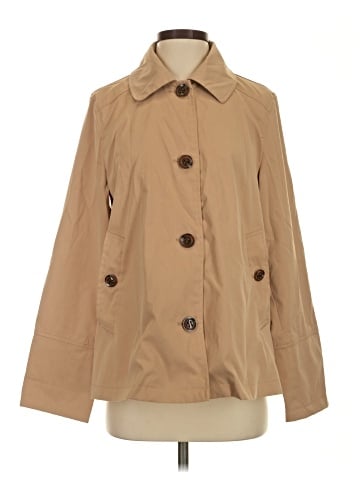 Gallery Trenchcoat (view 1)