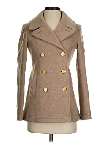 J.Crew Wool Coat (view 1)