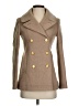 J.Crew Tan Wool Coat Size 0 - photo 1
