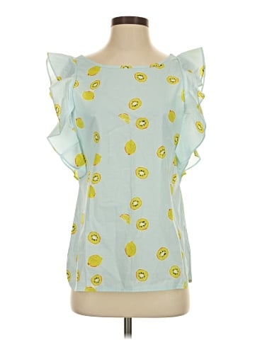 Tyler Boe Sleeveless Blouse (view 1)