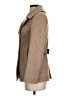 J.Crew Tan Wool Coat Size 0 - photo 5