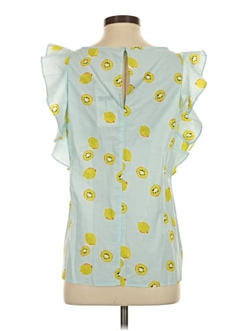 Tyler Boe Sleeveless Blouse (view 2)