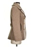 J.Crew Tan Wool Coat Size 0 - photo 4
