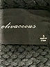 Olivaceous Black Cardigan Size S - photo 4