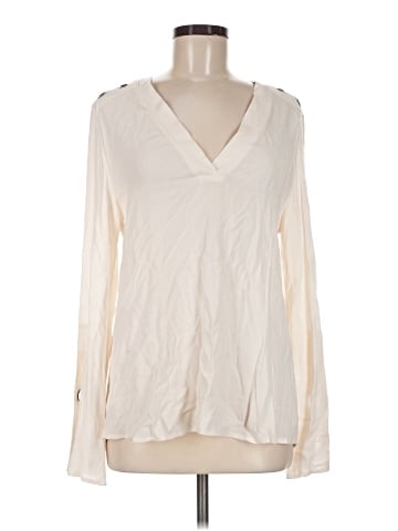Ariella Long Sleeve Blouse (view 1)