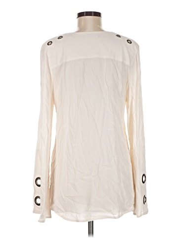 Ariella Long Sleeve Blouse (view 2)