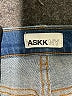 ASKK NY Blue Jeans Size 29 waist - photo 7