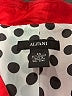Alfani Red Blazer Size 14 - photo 6