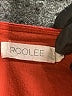Roolee Solid Red Casual Dress Size L - photo 7