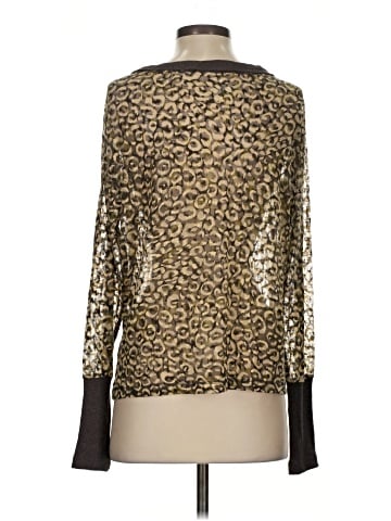 Pilcro Long Sleeve Blouse (view 2)