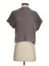 FP BEACH 100% Cotton Gray Pullover Sweater Size S - photo 1