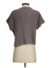 FP BEACH 100% Cotton Gray Pullover Sweater Size S - photo 2