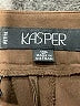 Kasper Brown Dress Pants Size 12 Petite - photo 7