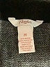 Candie's Chevron-herringbone Black Casual Skirt Size M - photo 4