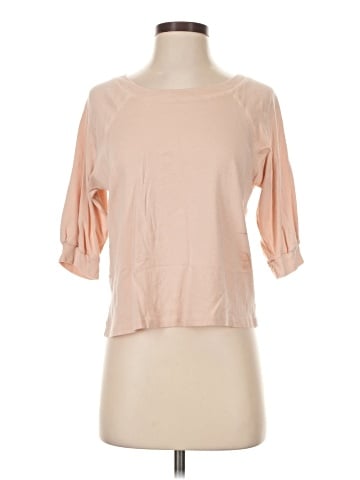 Three Dots 3/4 Sleeve T-Shirt (view 1)