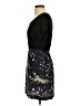 Vena Cava Stars Black Casual Dress Size XS - photo 5