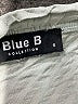 Blue B 100% Rayon Gray Green Casual Dress Size S - photo 4