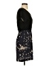 Vena Cava Stars Black Casual Dress Size XS - photo 4