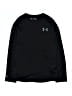 Under Armour Black Pullover Sweater Size L (youth) - photo 1