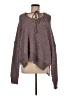 Young Fabulous & Broke Purple Pullover Sweater Size Med - Lg - photo 1