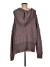 Young Fabulous & Broke Purple Pullover Sweater Size Med - Lg - photo 2