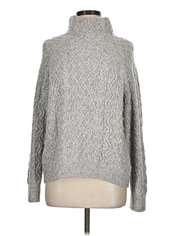 Vince. Wool Pullover Sweater (view 1)
