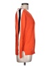 Stylus Color Block Orange Pullover Sweater Size L - photo 4
