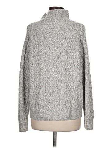 Vince. Wool Pullover Sweater (view 2)