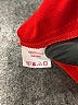 Julie Brown 100% Polyester Red Sleeveless Blouse Size 8 - photo 5