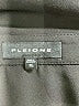 Pleione 100% Polyester Black Long Sleeve Blouse Size XL - photo 7