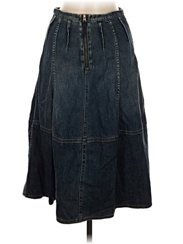 Holding Horses Denim Skirt (view 1)