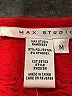 Max Studio Red Cocktail Dress Size M - photo 4